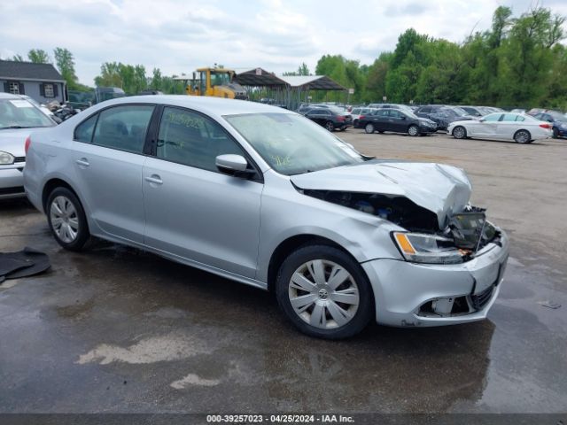 VOLKSWAGEN JETTA 2014 3vwd17aj0em268904