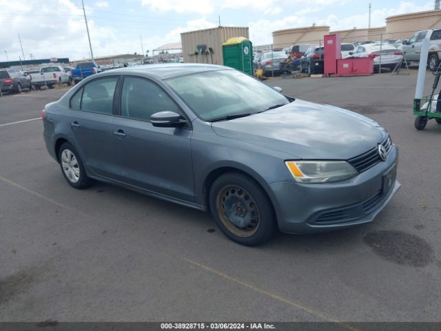 VOLKSWAGEN JETTA 2014 3vwd17aj0em270748