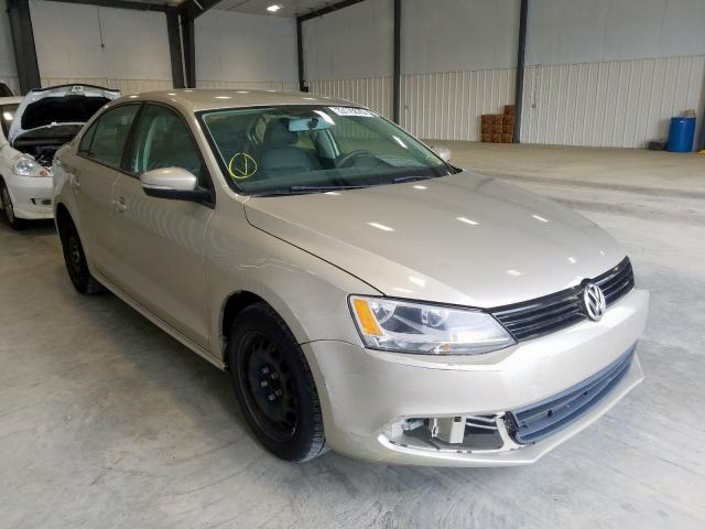 VOLKSWAGEN JETTA SE 2014 3vwd17aj0em270801