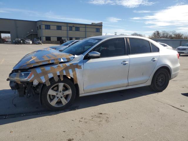 VOLKSWAGEN JETTA 2014 3vwd17aj0em270846