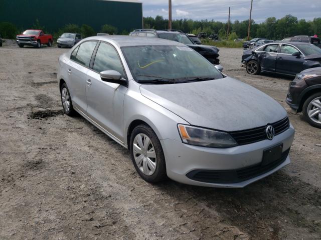 VOLKSWAGEN JETTA SE 2014 3vwd17aj0em270880