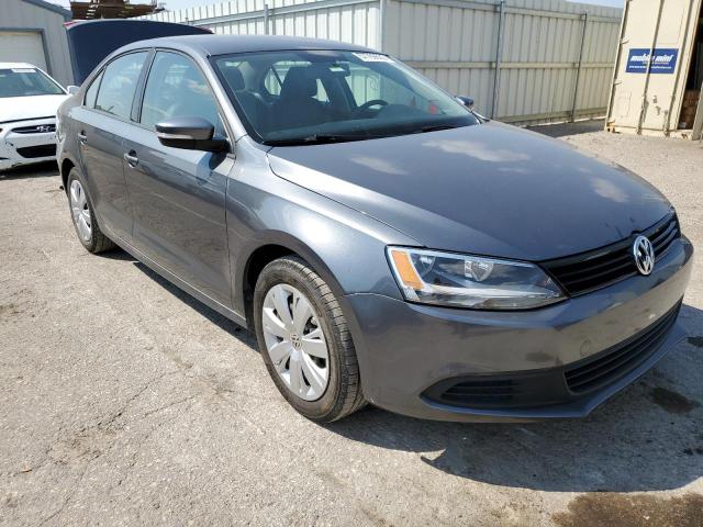 VOLKSWAGEN JETTA SE 2014 3vwd17aj0em271088