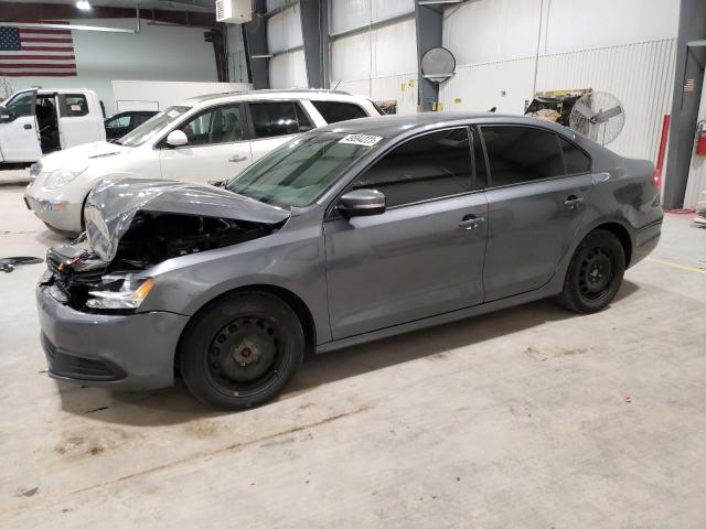 VOLKSWAGEN JETTA SE 2014 3vwd17aj0em274248