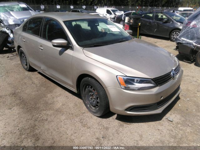 VOLKSWAGEN JETTA SEDAN 2014 3vwd17aj0em277814