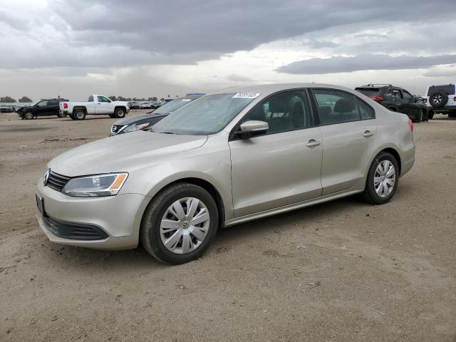 VOLKSWAGEN JETTA 2014 3vwd17aj0em279434