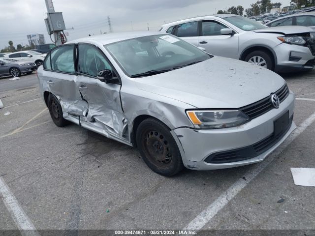 VOLKSWAGEN JETTA 2014 3vwd17aj0em280020