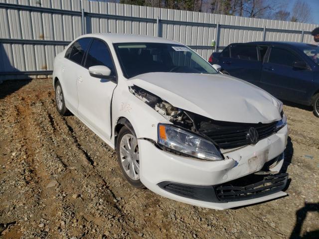 VOLKSWAGEN JETTA SE 2014 3vwd17aj0em282236