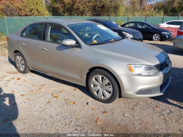 VOLKSWAGEN JETTA 2014 3vwd17aj0em282401