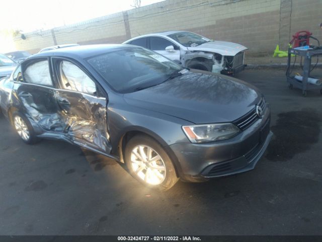 VOLKSWAGEN JETTA SEDAN 2014 3vwd17aj0em282964