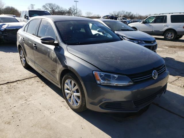 VOLKSWAGEN JETTA SE 2014 3vwd17aj0em283256