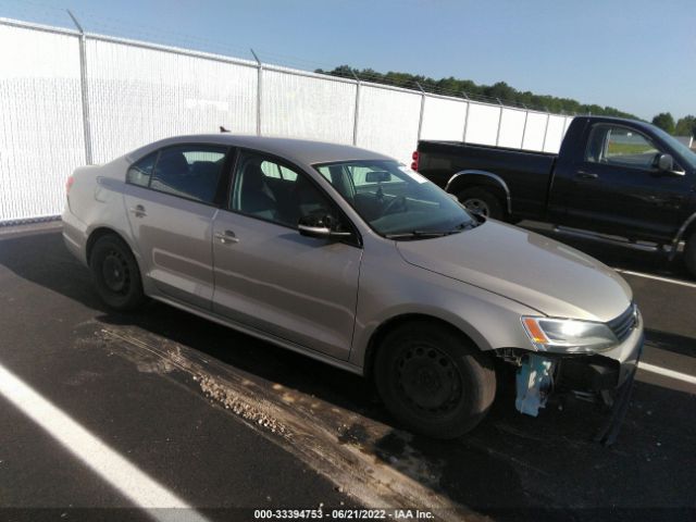 VOLKSWAGEN JETTA SEDAN 2014 3vwd17aj0em283645