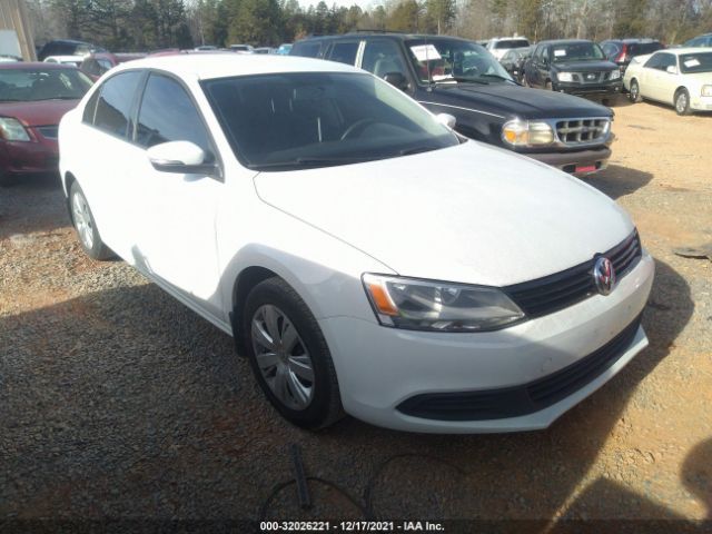 VOLKSWAGEN JETTA SEDAN 2014 3vwd17aj0em284701