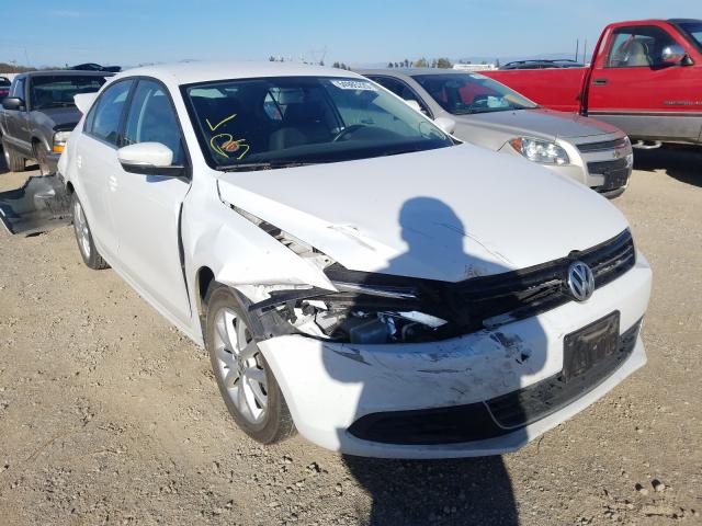 VOLKSWAGEN JETTA SE 2014 3vwd17aj0em285685