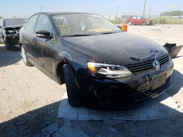 VOLKSWAGEN NULL 2014 3vwd17aj0em288795