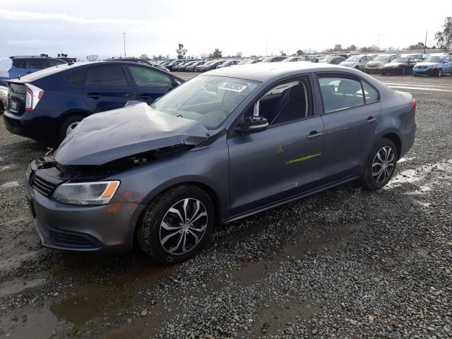 VOLKSWAGEN JETTA SE 2014 3vwd17aj0em289560