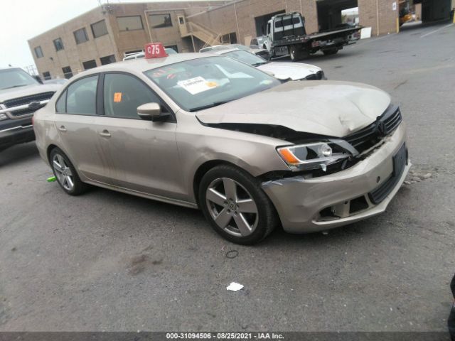 VOLKSWAGEN JETTA SEDAN 2014 3vwd17aj0em292376