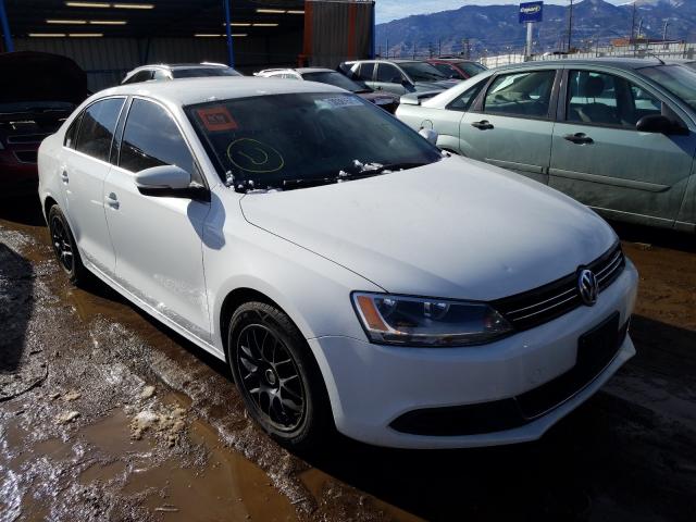 VOLKSWAGEN JETTA SE 2014 3vwd17aj0em292653