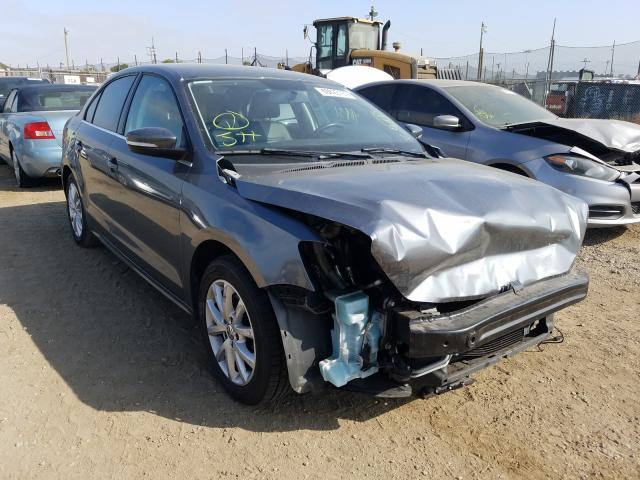 VOLKSWAGEN JETTA SE 2014 3vwd17aj0em293687