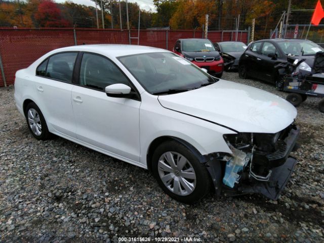 VOLKSWAGEN JETTA SEDAN 2014 3vwd17aj0em295889