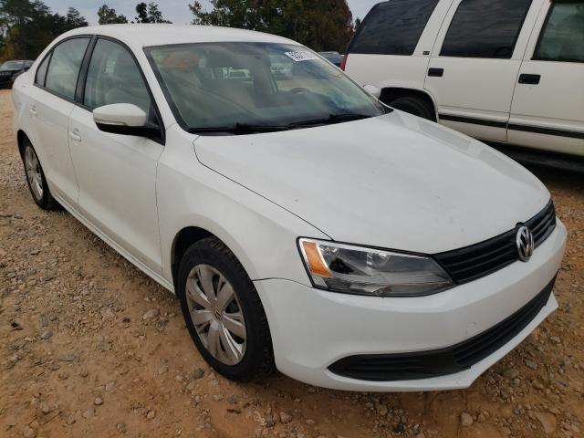 VOLKSWAGEN JETTA SE 2014 3vwd17aj0em297514