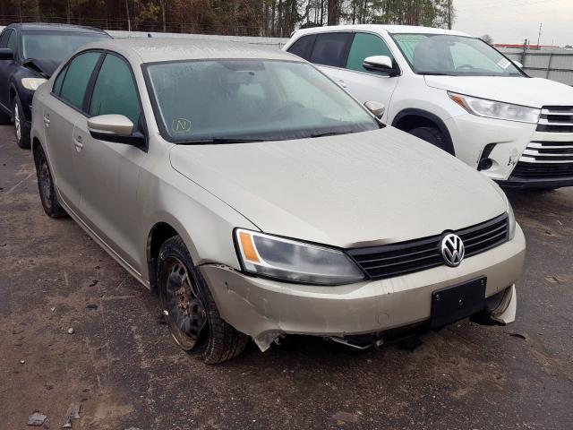 VOLKSWAGEN JETTA SE 2014 3vwd17aj0em301674