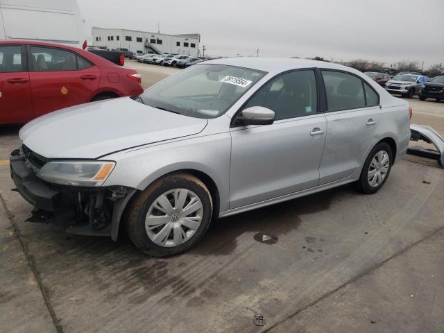 VOLKSWAGEN JETTA 2014 3vwd17aj0em301738