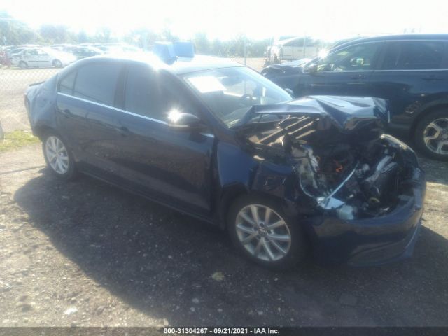 VOLKSWAGEN JETTA SEDAN 2014 3vwd17aj0em301786