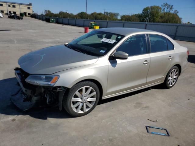 VOLKSWAGEN JETTA 2014 3vwd17aj0em302923