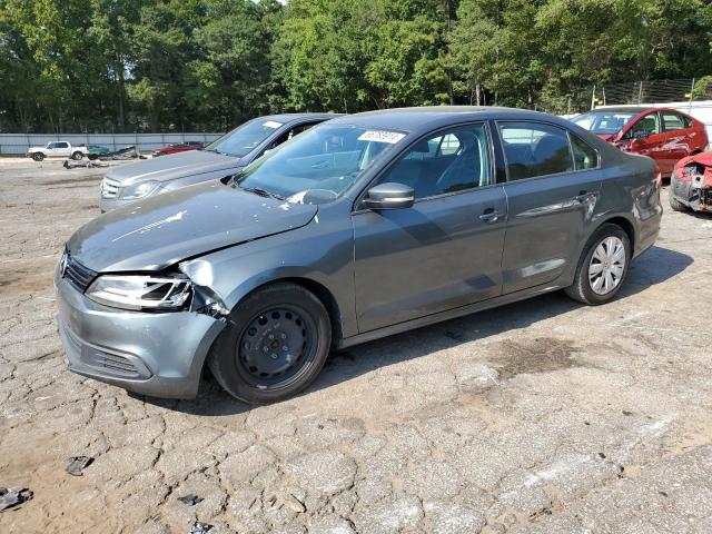 VOLKSWAGEN JETTA SE 2014 3vwd17aj0em303506