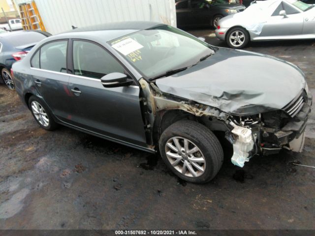 VOLKSWAGEN JETTA SEDAN 2014 3vwd17aj0em304865