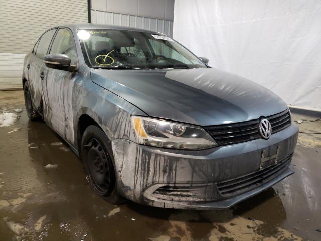 VOLKSWAGEN NULL 2014 3vwd17aj0em307054