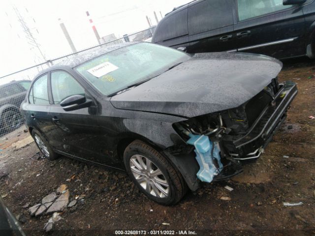 VOLKSWAGEN JETTA SEDAN 2014 3vwd17aj0em307104