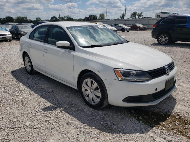 VOLKSWAGEN JETTA SE 2014 3vwd17aj0em308706