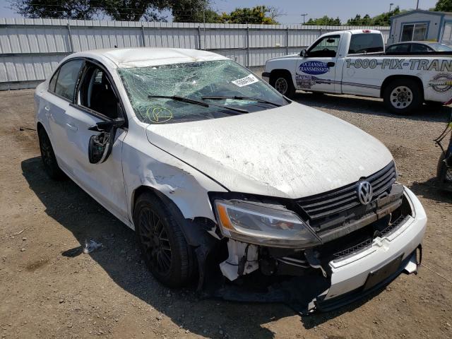 VOLKSWAGEN JETTA SE 2014 3vwd17aj0em311928