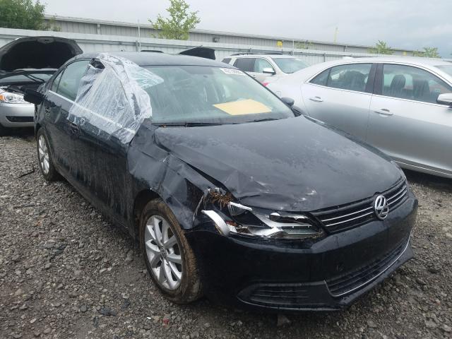 VOLKSWAGEN JETTA SE 2014 3vwd17aj0em313937