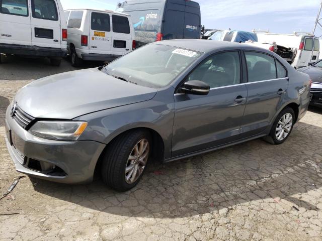 VOLKSWAGEN JETTA SE 2014 3vwd17aj0em315848