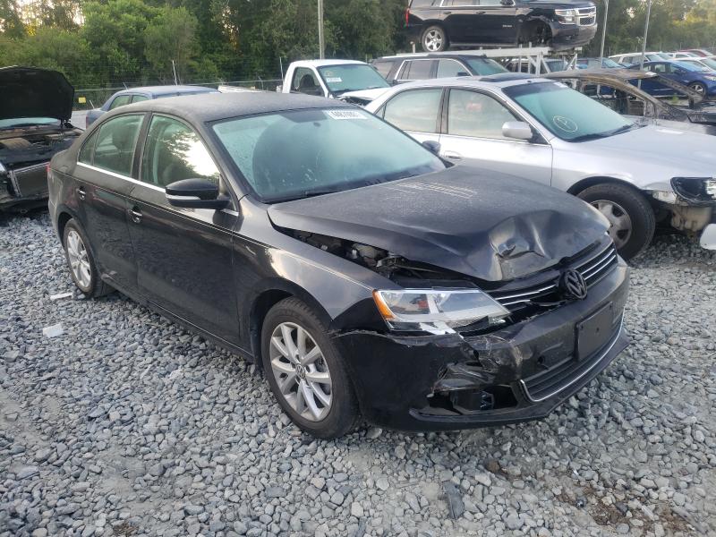 VOLKSWAGEN NULL 2014 3vwd17aj0em320550