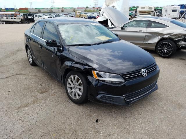 VOLKSWAGEN JETTA SE 2014 3vwd17aj0em321018