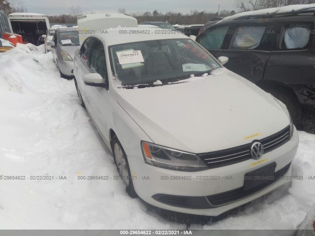 VOLKSWAGEN JETTA SEDAN 2014 3vwd17aj0em326168