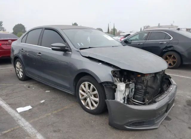 VOLKSWAGEN JETTA 2014 3vwd17aj0em327031