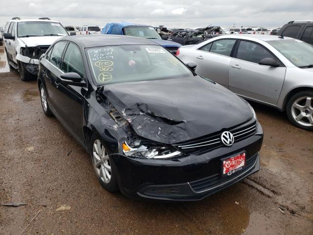 VOLKSWAGEN JETTA SE 2014 3vwd17aj0em327630