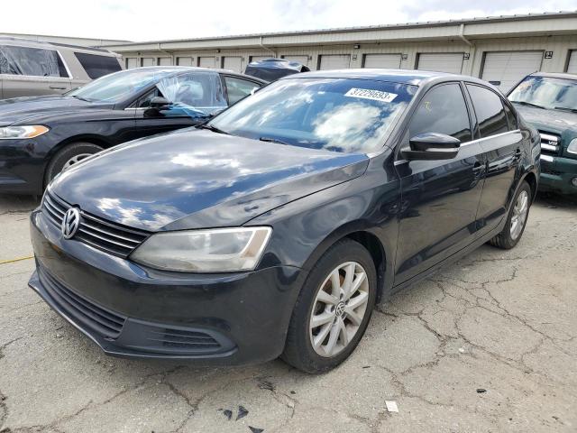 VOLKSWAGEN JETTA SE 2014 3vwd17aj0em327708