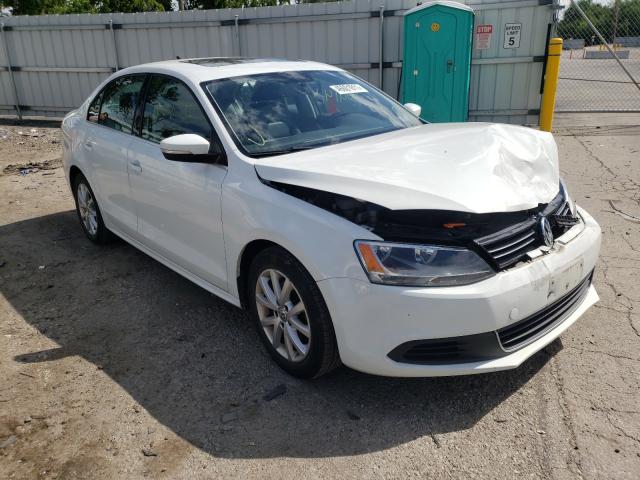 VOLKSWAGEN JETTA SE 2014 3vwd17aj0em328194