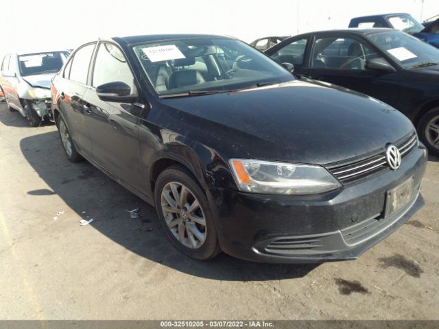 VOLKSWAGEN JETTA SEDAN 2014 3vwd17aj0em331130