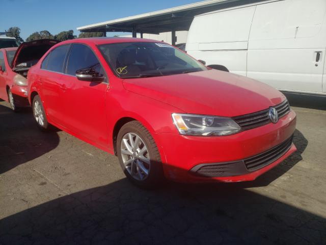 VOLKSWAGEN JETTA SE 2014 3vwd17aj0em332780