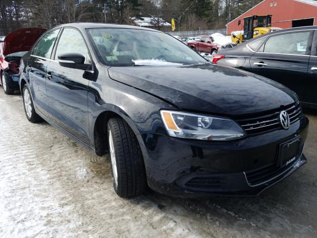 VOLKSWAGEN JETTA SE 2014 3vwd17aj0em332892