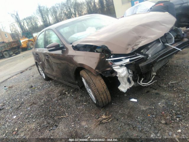 VOLKSWAGEN JETTA SEDAN 2014 3vwd17aj0em337042