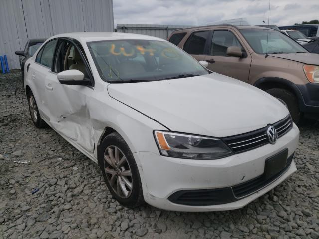 VOLKSWAGEN JETTA SE 2014 3vwd17aj0em351846