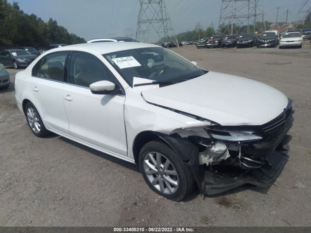 VOLKSWAGEN JETTA SEDAN 2014 3vwd17aj0em352754