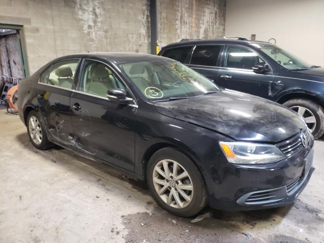 VOLKSWAGEN JETTA SE 2014 3vwd17aj0em353726